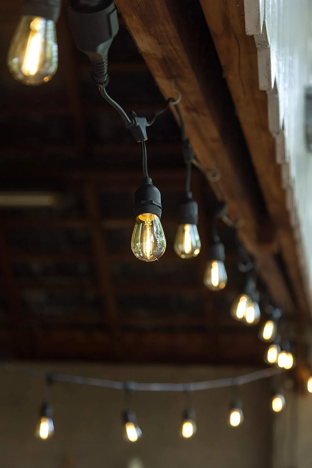 Portable 5 Meter String light with 10bulbs And Waterproof light.