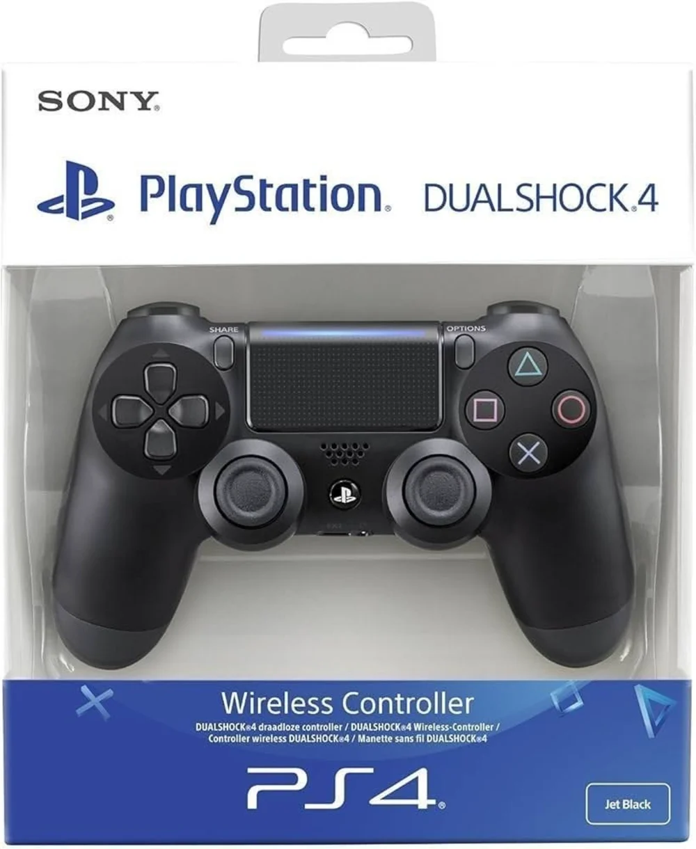 PS4 Controller Wireless Gamepad For Playstation Joystick Bluetooth Gamepads.