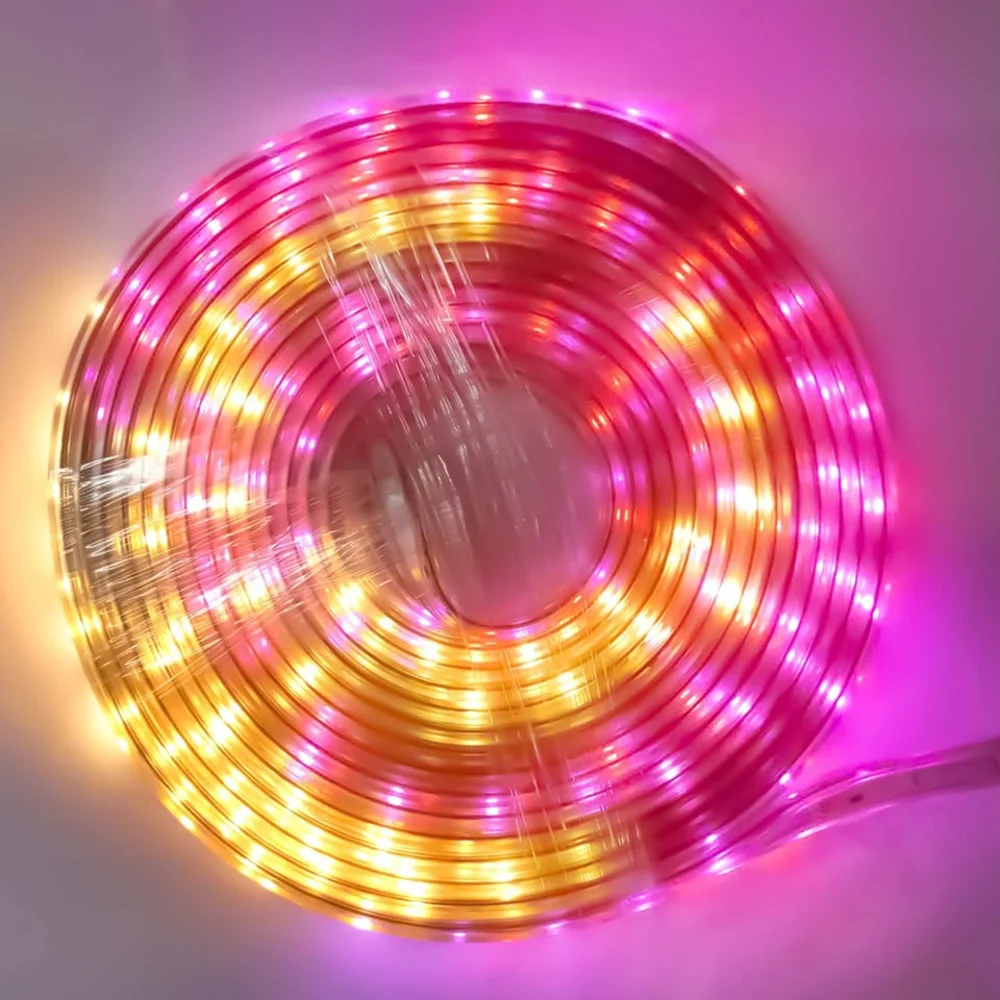 Portable Rope Light Waterproof 10M LED Lamp Belt-Multi Light.