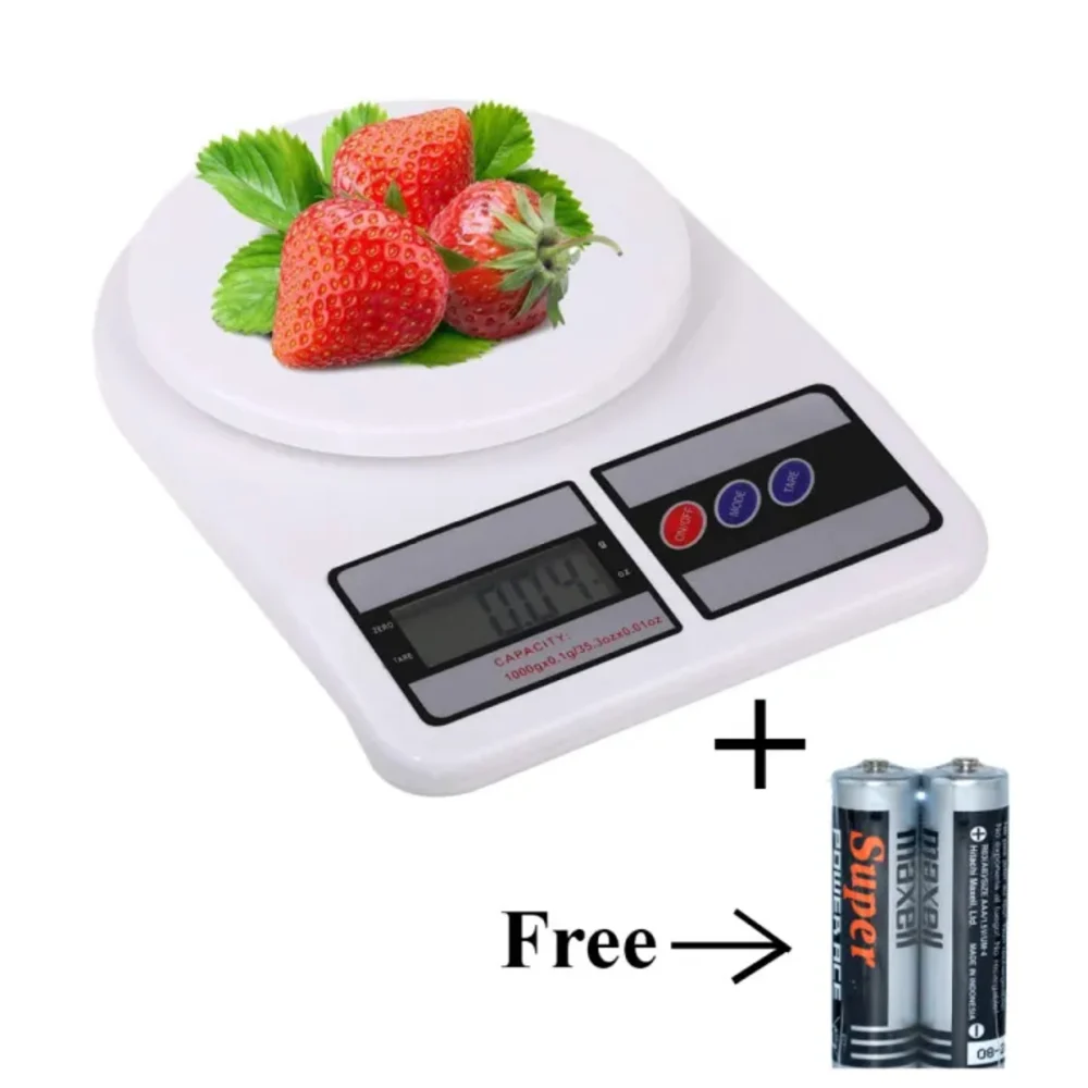 10Kg Digital Weighing Machine l Weighting Machine l Weight Scale.