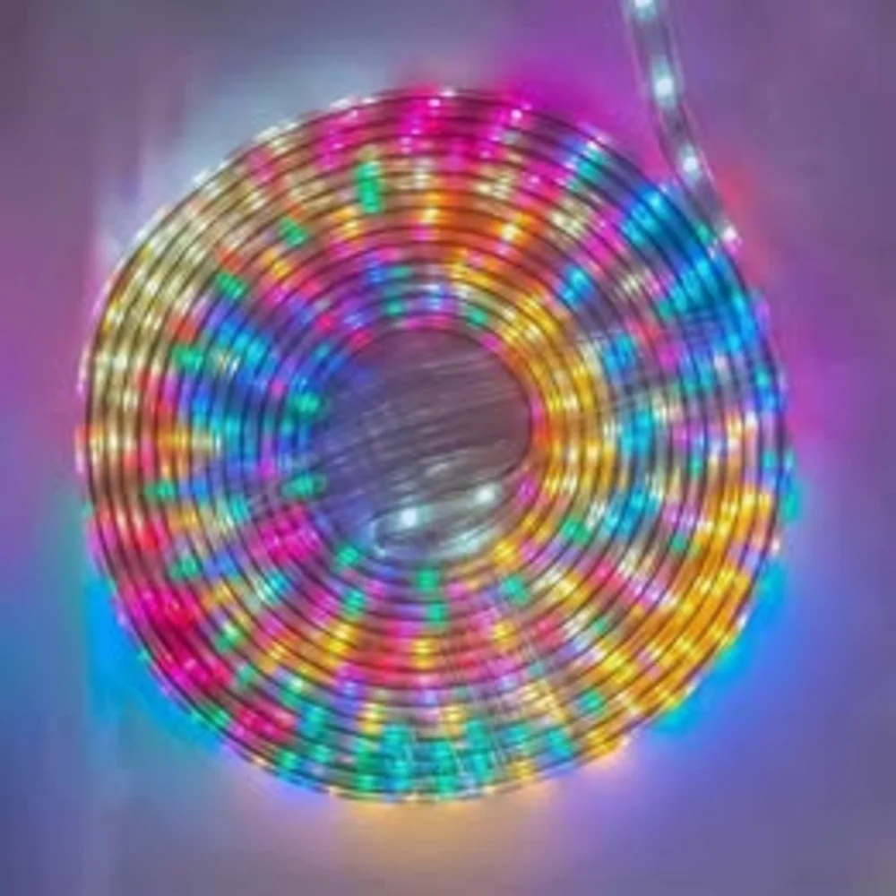 Portable Rope Light Waterproof 10M LED Lamp Belt-Multi Light.
