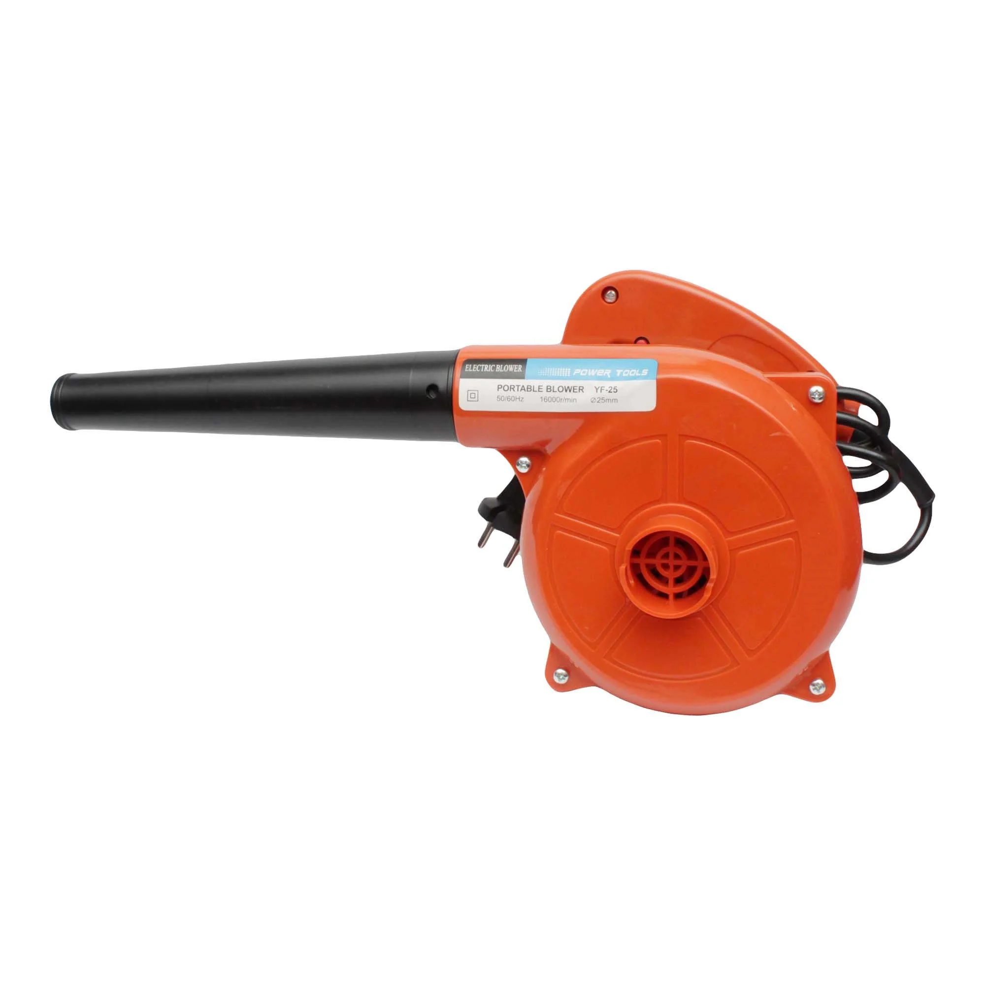2 In 1 Portable Electric Air Blower Vacuum Cleaner Dust Remover.