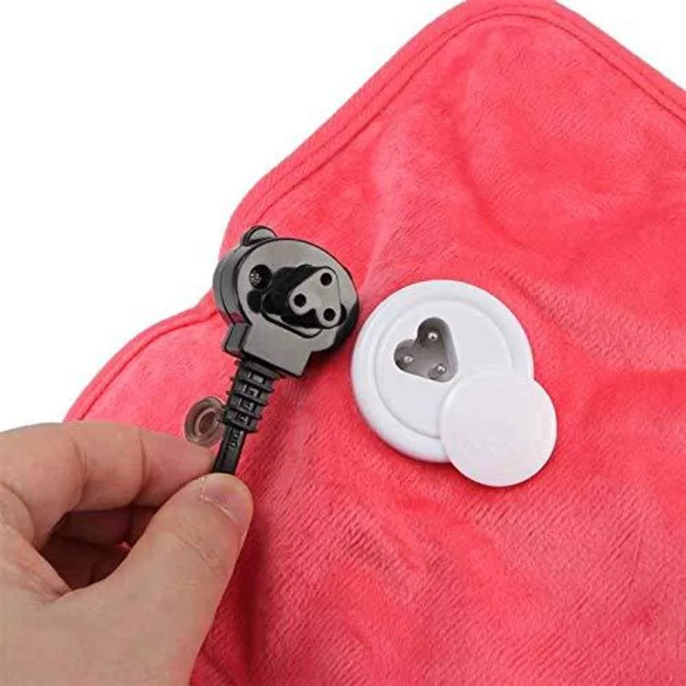 Hot Water Bag For Pain Relief, Heating Bag Electric, Heating Gel Pad-Heat Pouch Hot Water Bottle Bag, Electric Hot Water Bag.