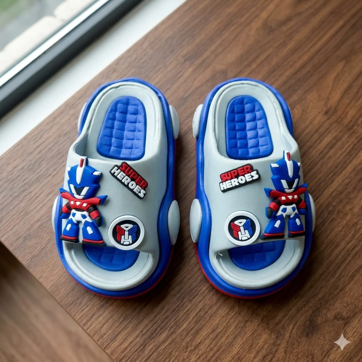 Kids slipper for baby girl and baby boy