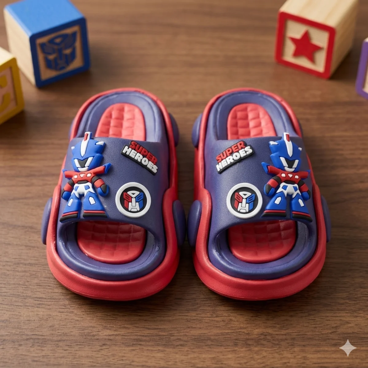 Kids slipper for baby girl and baby boy
