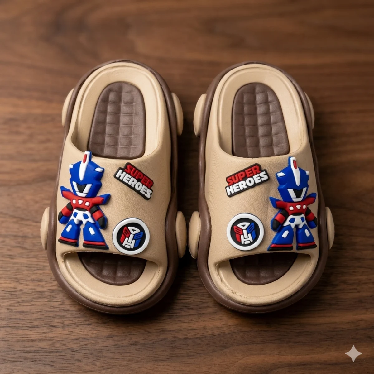 Kids slipper for baby girl and baby boy