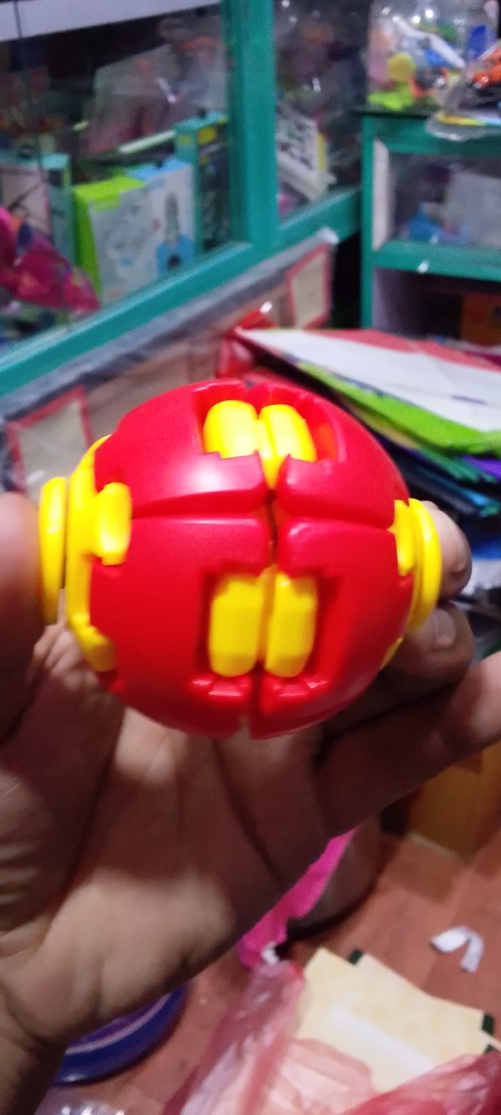 Wheel Ball
