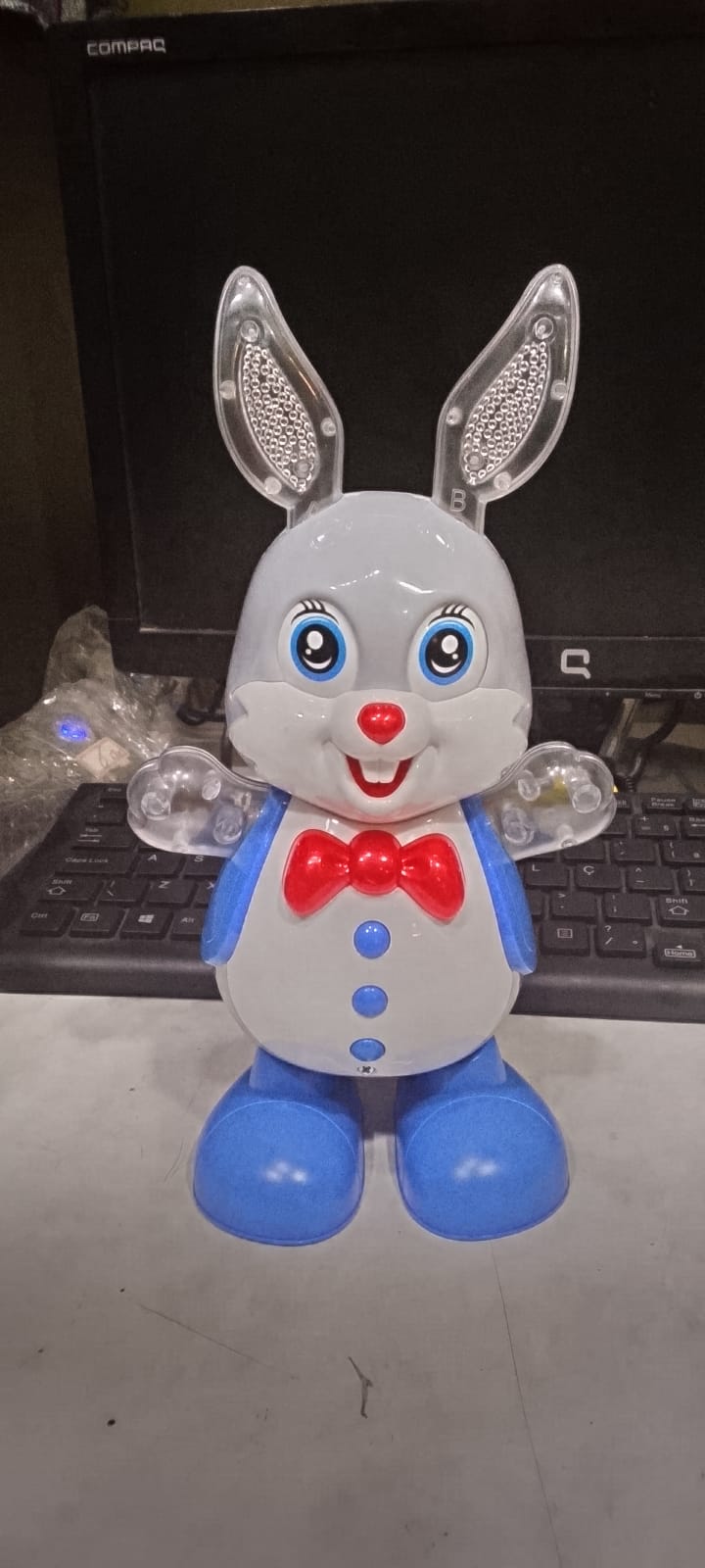 Dancing Rabbit
