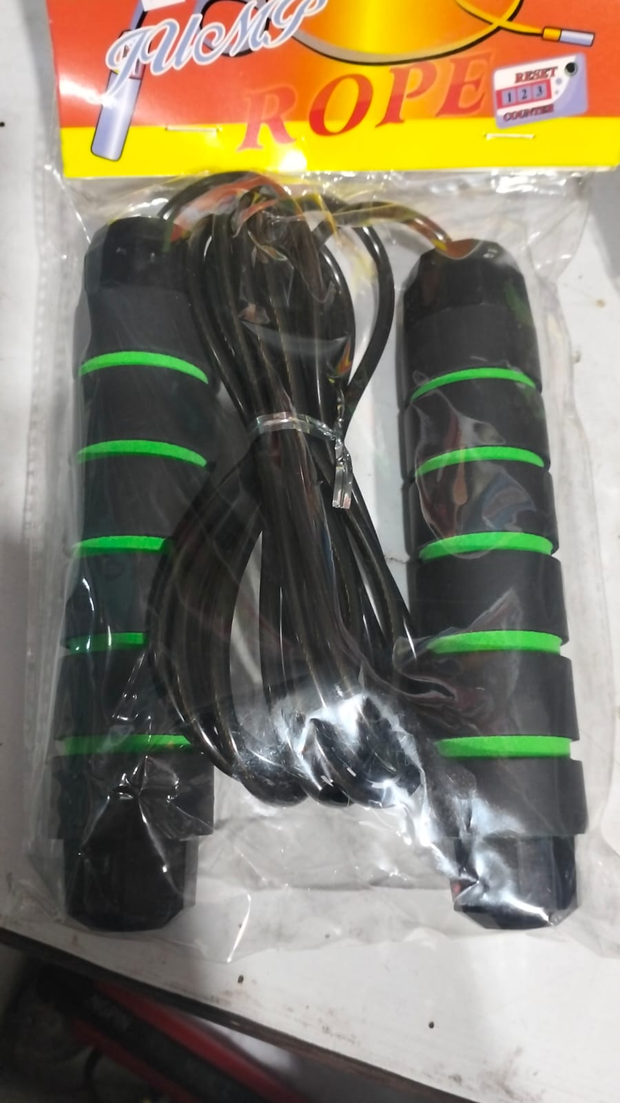 Jump rope