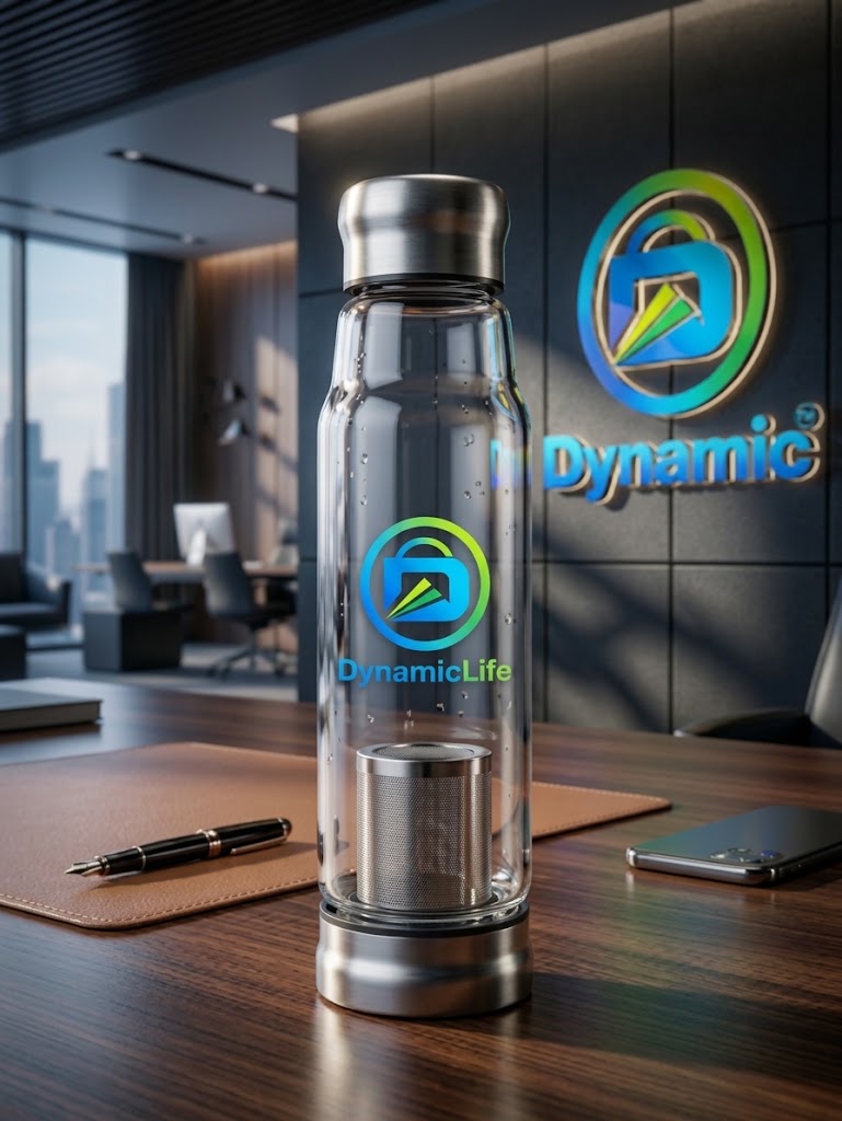 Alkaline bottle