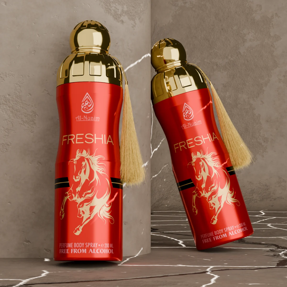 Freshia 200ml deodorant