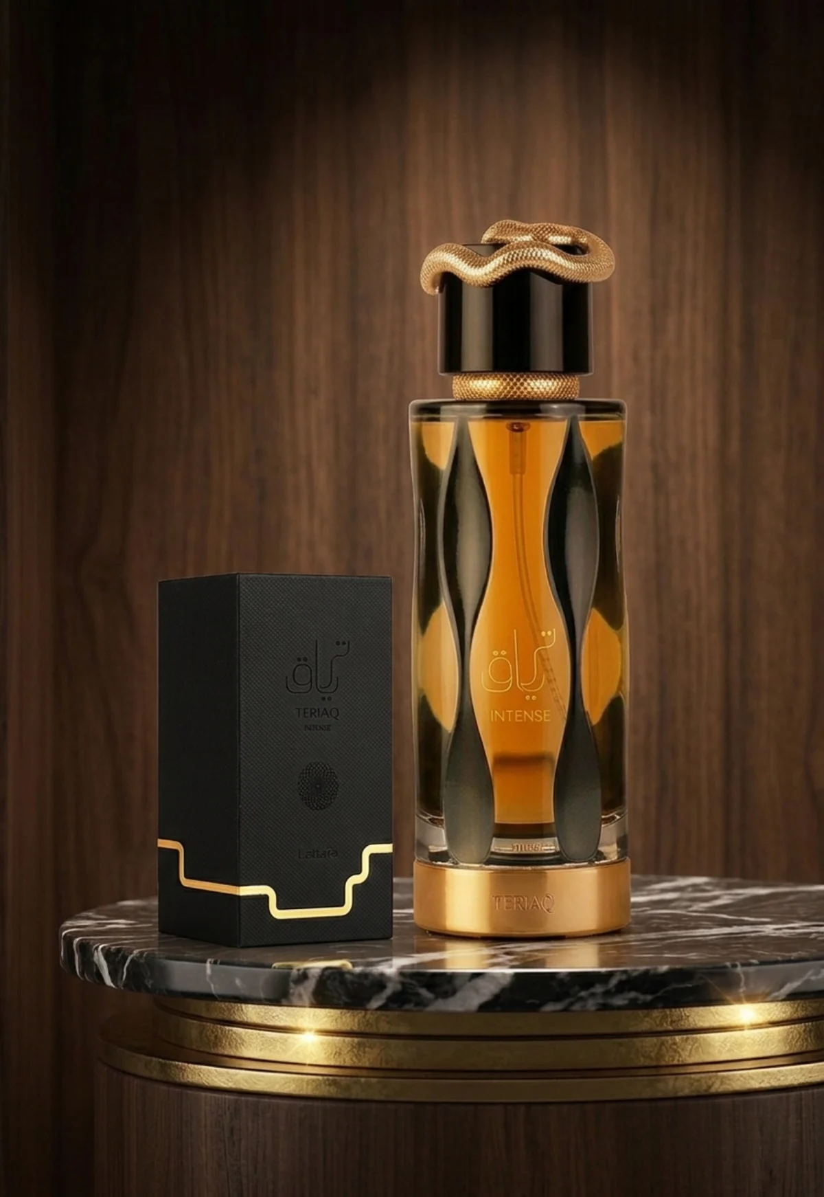 Lattafa Teriaq Intense 100ml