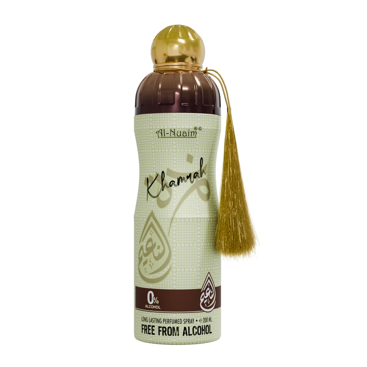 Khamrah 200ml deodorant