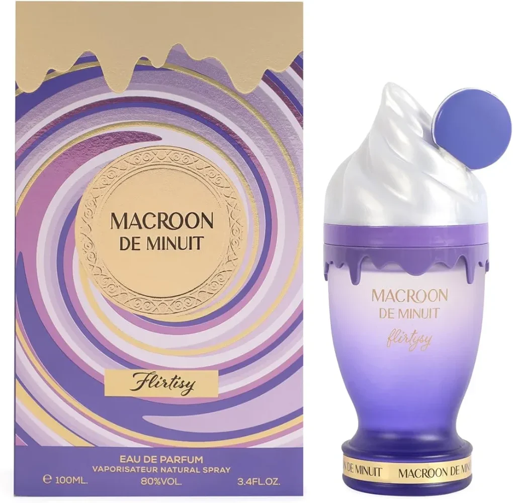 Macroon de minuit 100ml EDP perfume