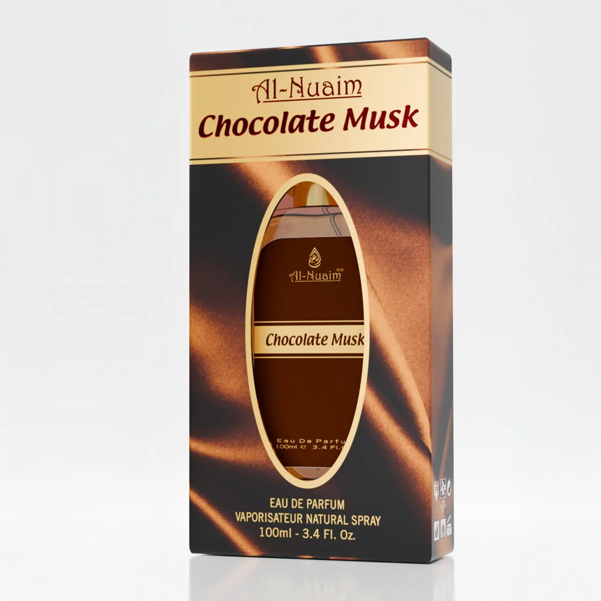 Chocolate Musk 100ml perfume spray