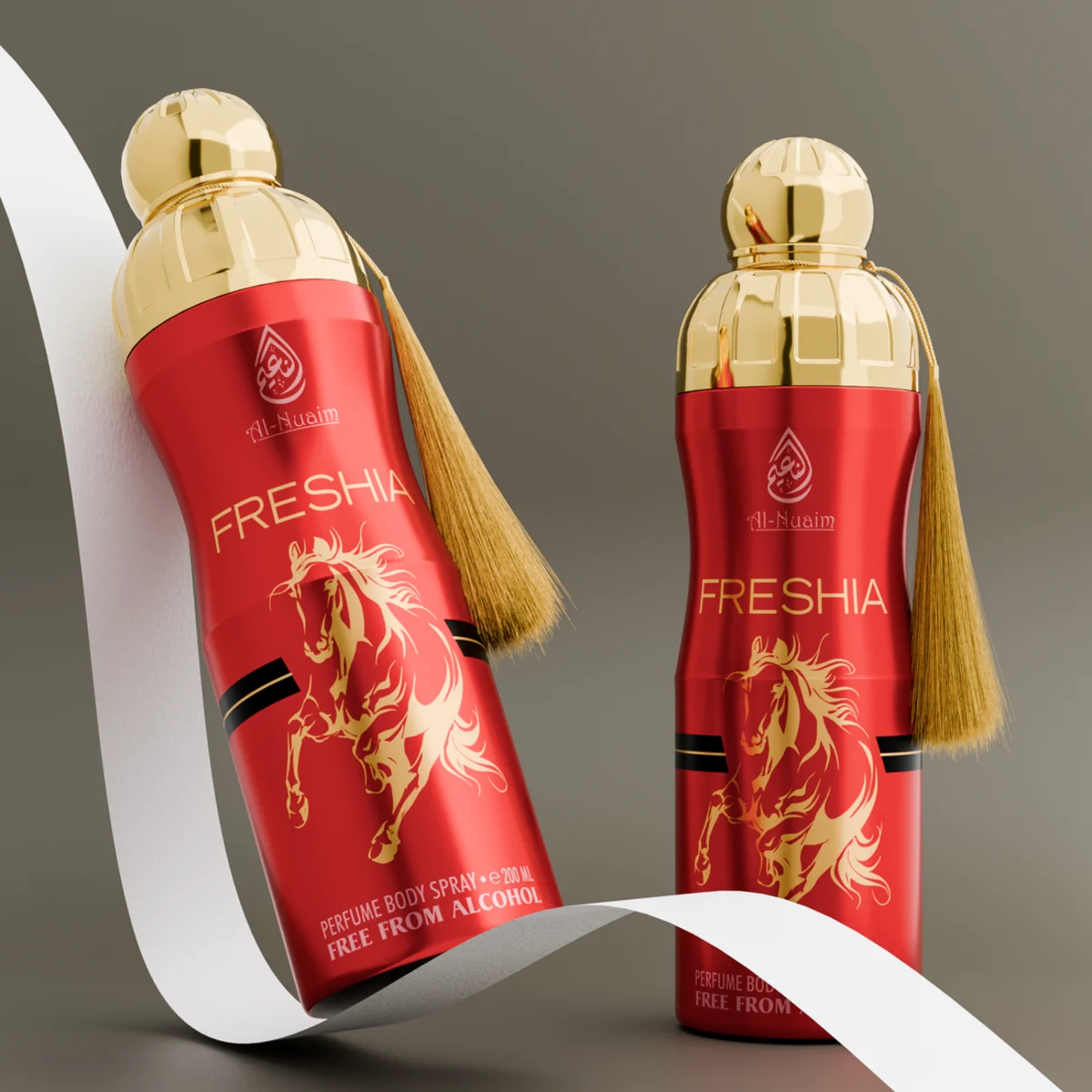 Freshia 200ml deodorant