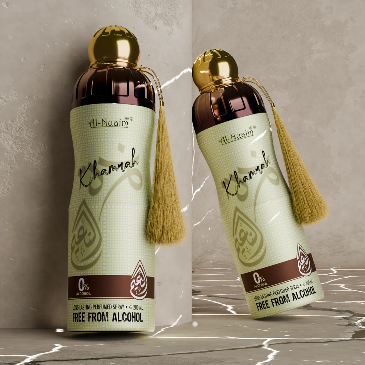 Khamrah 200ml deodorant