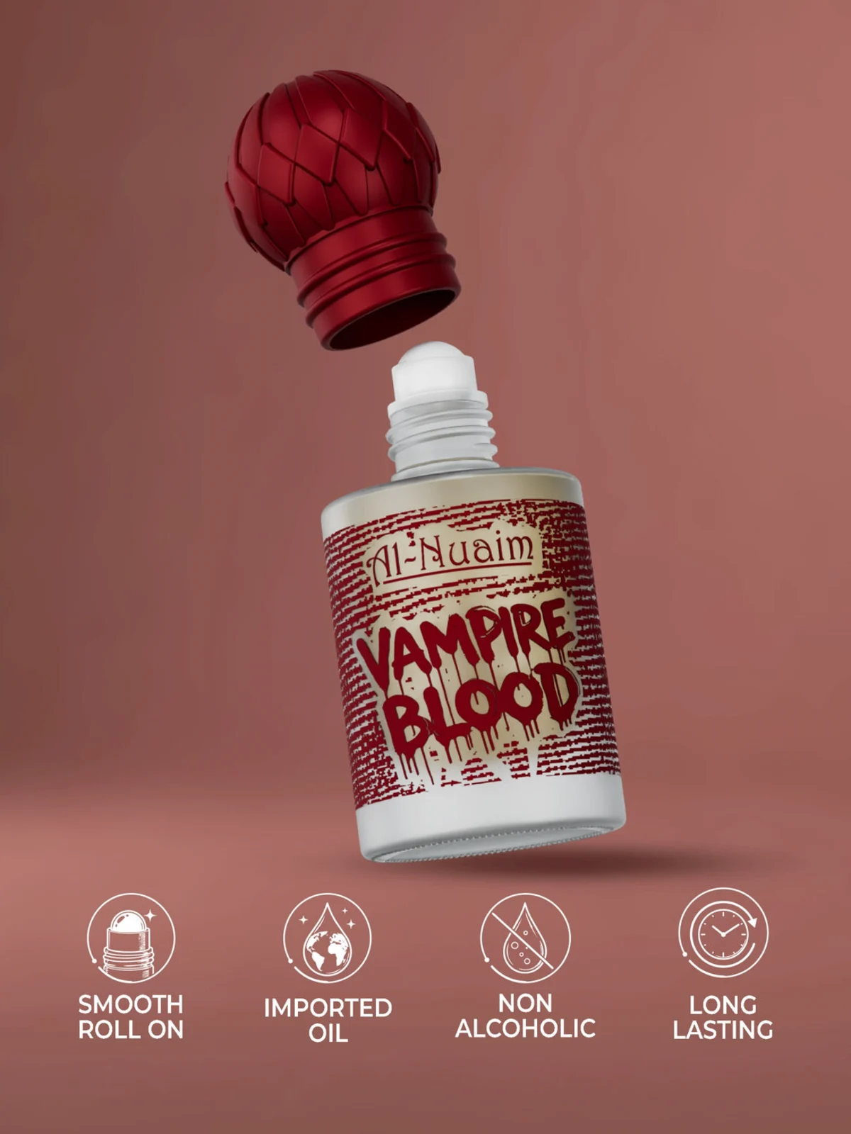 VAMPIRE BLOOD 9.9ml attar roll on