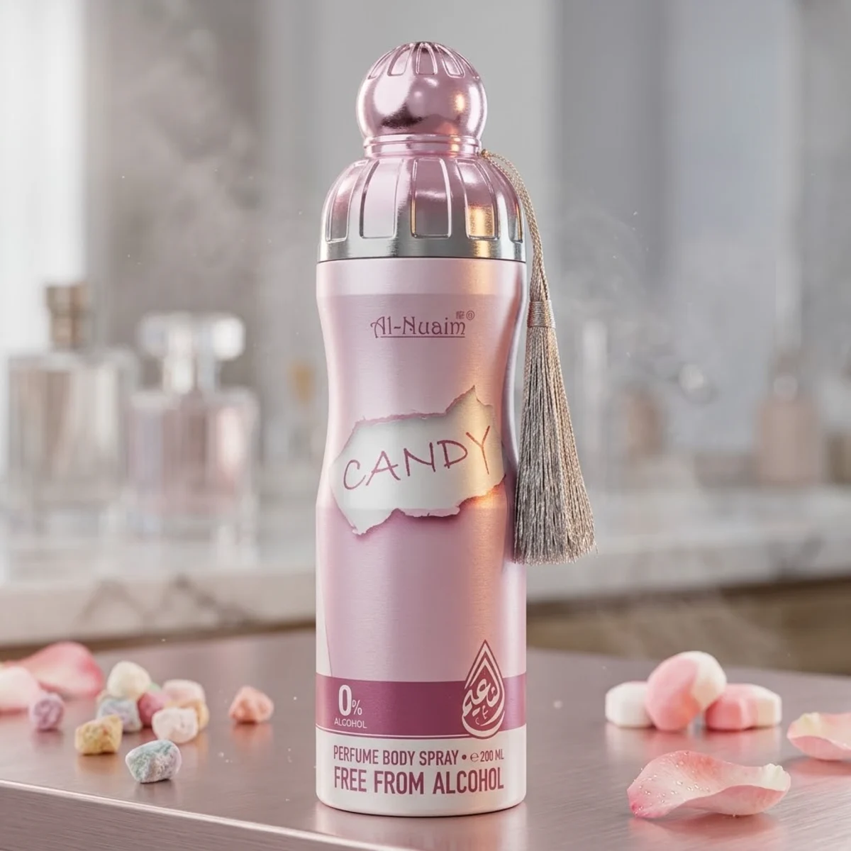 Candy 200ml deodorant