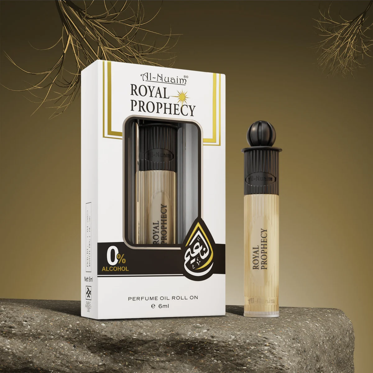Royal Prophecy 6ml ATTAR