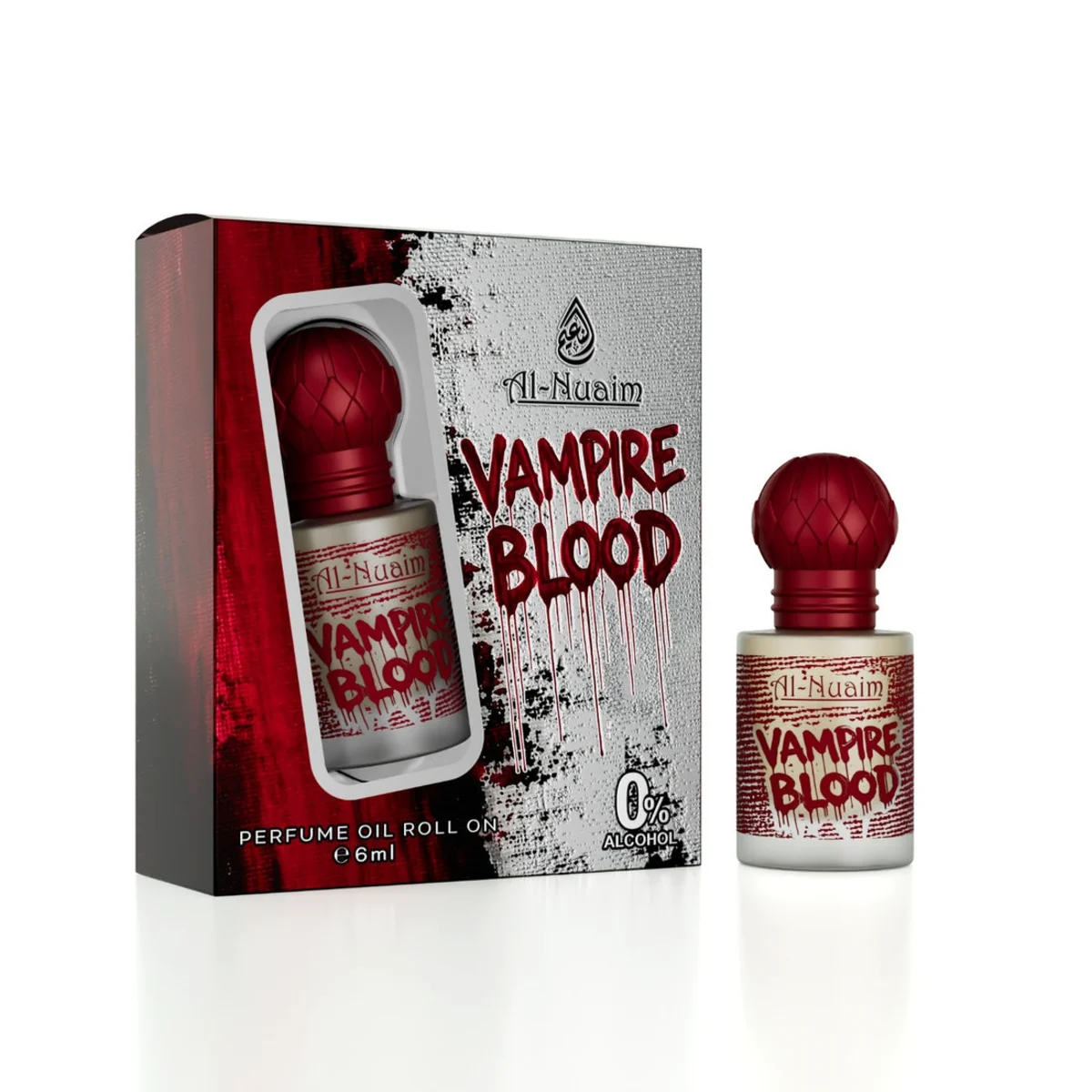 VAMPIRE BLOOD 9.9ml attar roll on