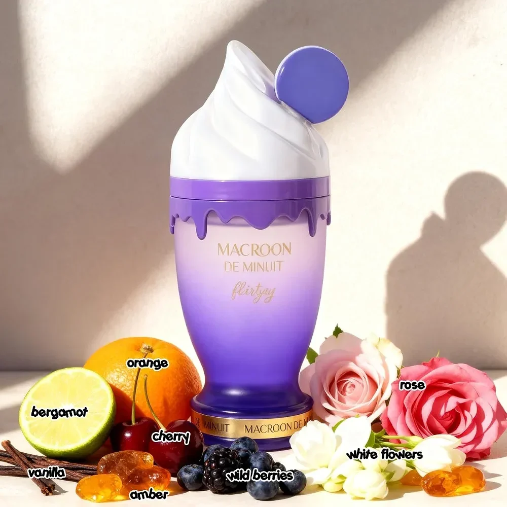 Macroon de minuit 100ml EDP perfume
