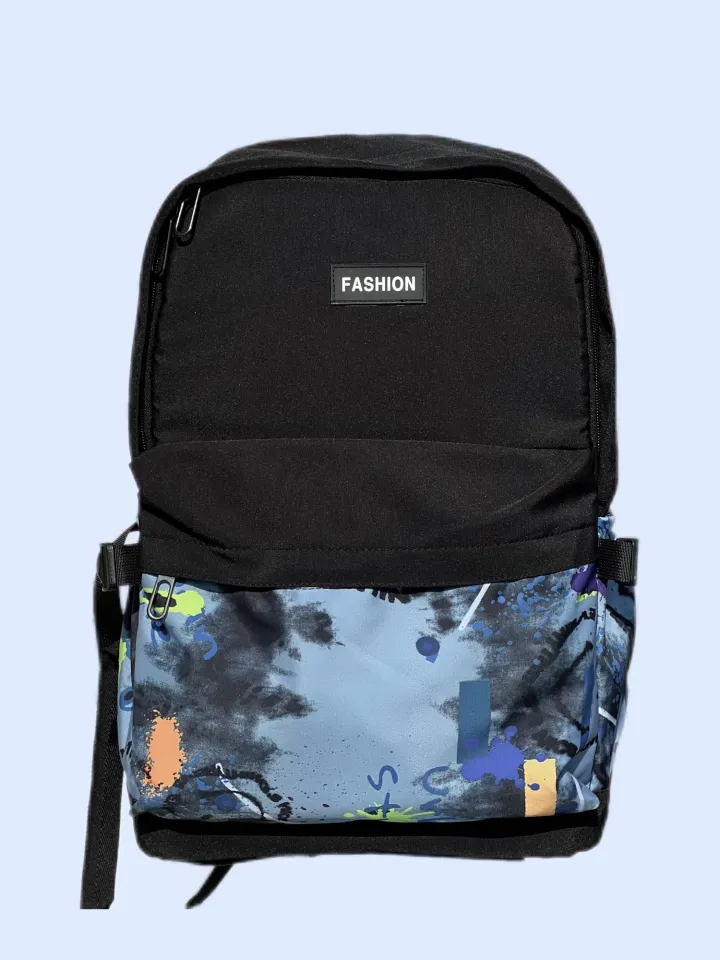 Premium Solid Casual Large Capacity Backpack For Unisex |Best Bag For School/College Purposes | Suitable For Official Uses