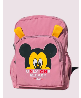 Mickey Mouse Backpacks For Kids |Best Bag For School |Unisex Bagpack For Children