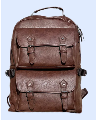 Fashion Style New Laptop Backpack For College And School |Travel Bag For Unisex |Bag For Office And Casual Purposes