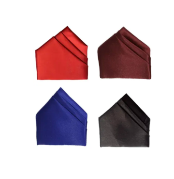Pocket Square For Men (1 piece)