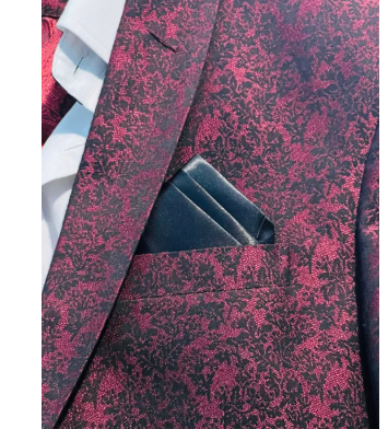 Pocket Square For Men (1 piece)