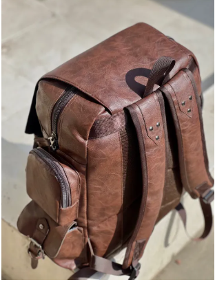 Fashion Style New Laptop Backpack For College And School |Travel Bag For Unisex |Bag For Office And Casual Purposes