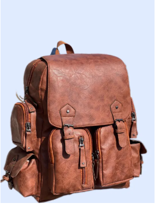 Fashion Style New Laptop Backpack For College And School |Travel Bag For Unisex |Bag For Office And Casual Purposes