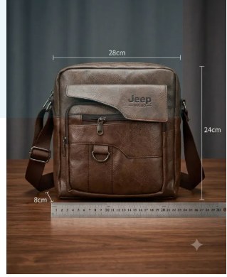 Fashionable Side Bag Shoulder Bag Waist Bag/Mobile Bag Fanny Packs Belt Pouch for Travel Hiking Shopping Outdoor For Men