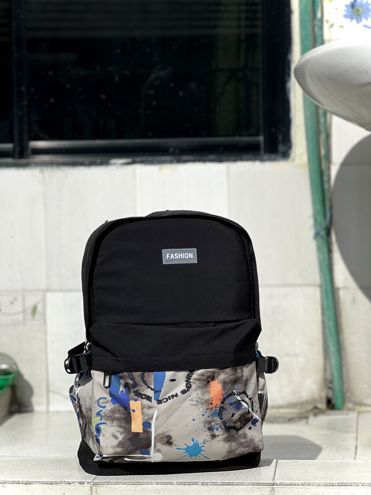 Premium Solid Casual Large Capacity Backpack For Unisex |Best Bag For School/College Purposes | Suitable For Official Uses