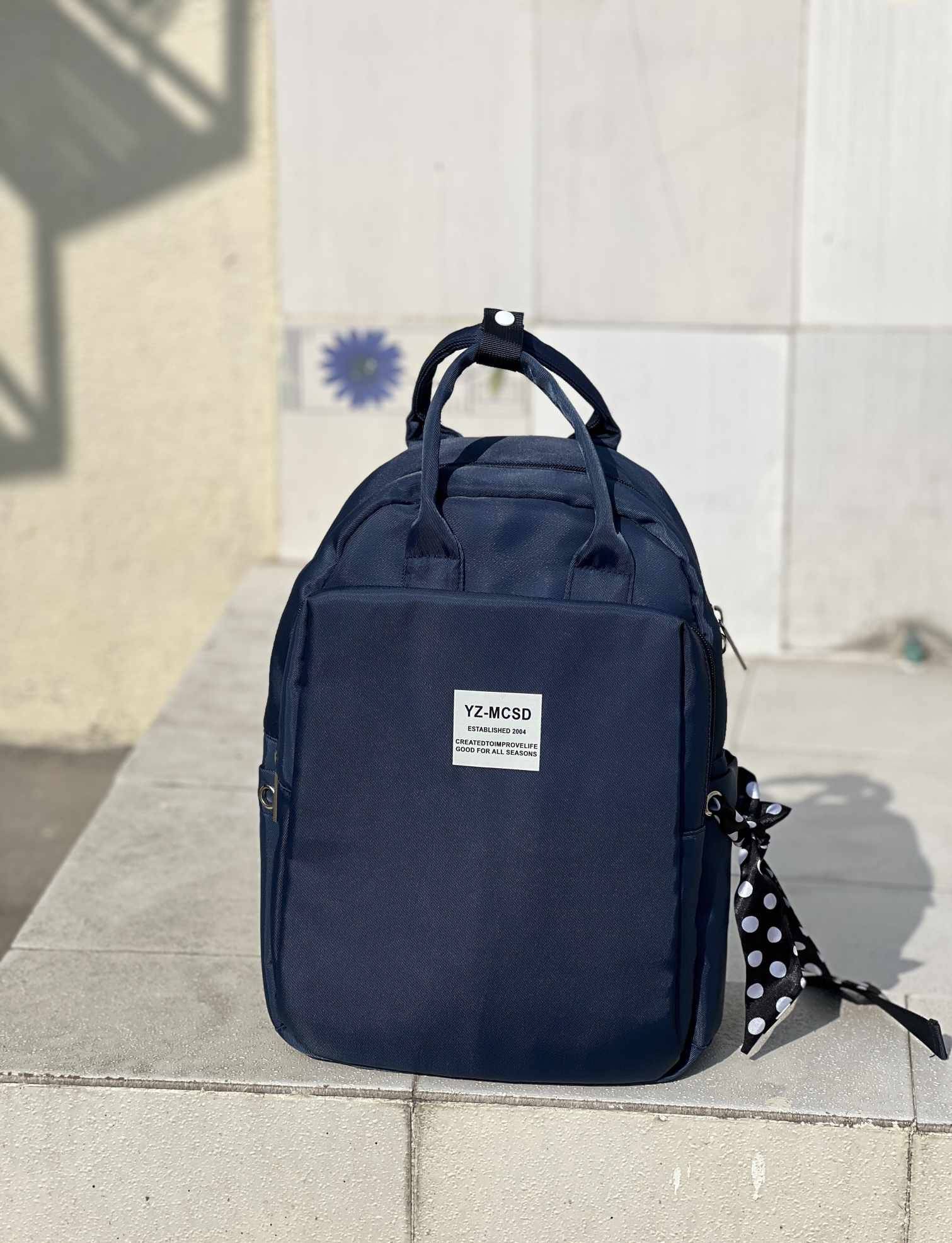 Premium Mini Backpack for Women | Stylish Casual Travel & Office Bag
