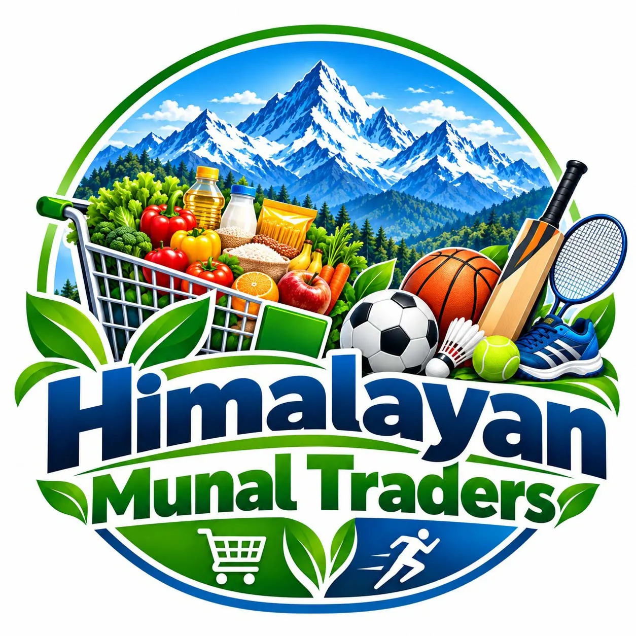 Himalayan Munal Traders