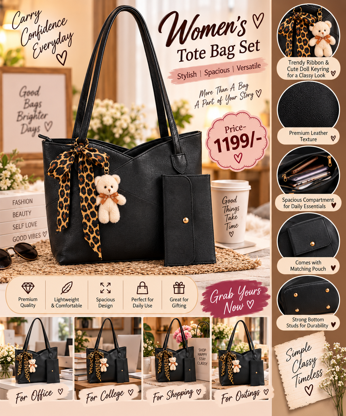 Tote bag