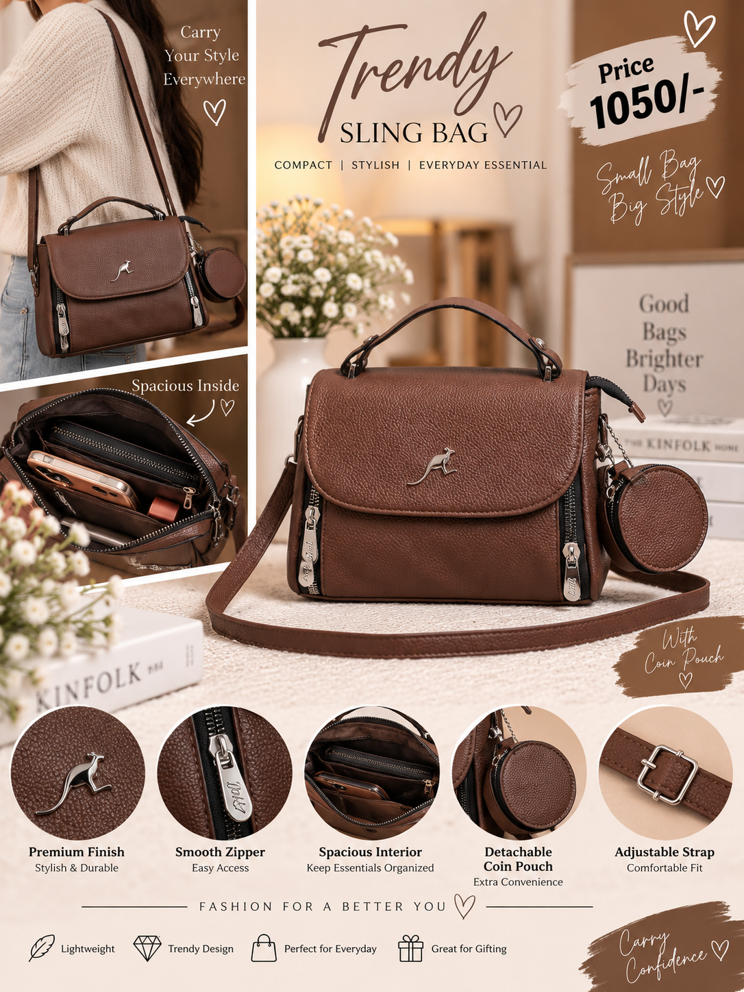 Hand bags