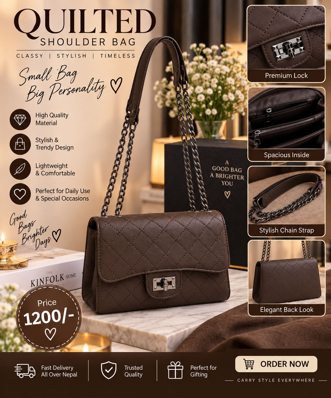 Shoulder bag