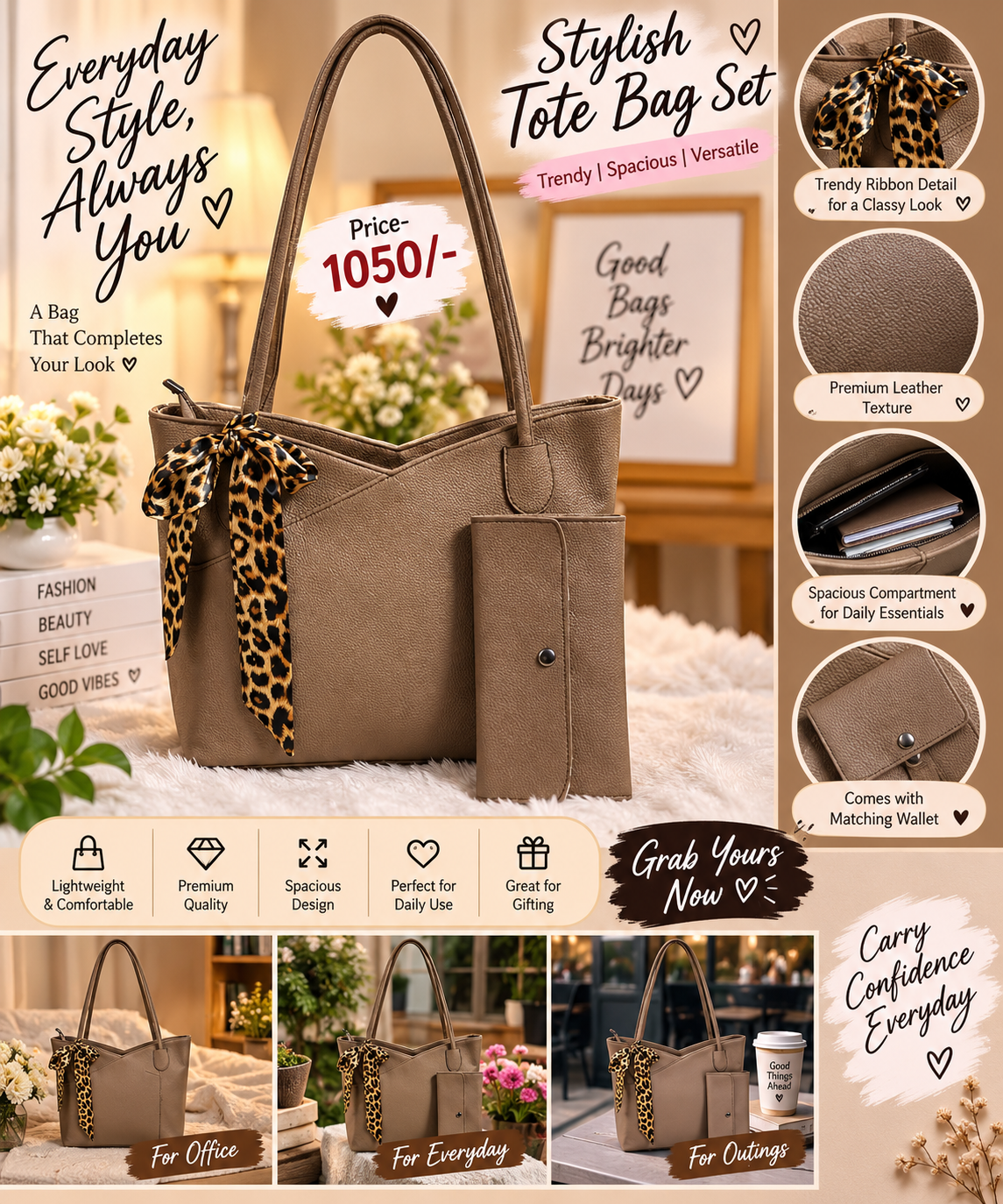 Tote bag