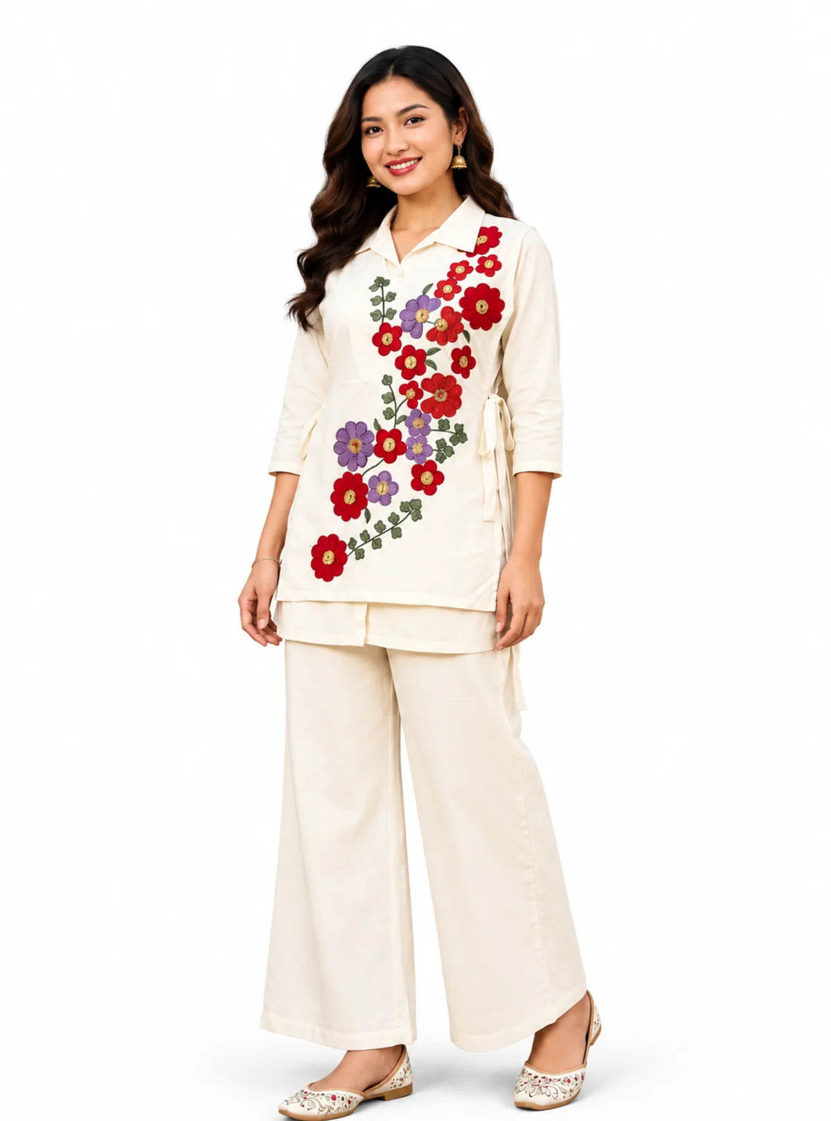 Khadi cotton 3 pcs set