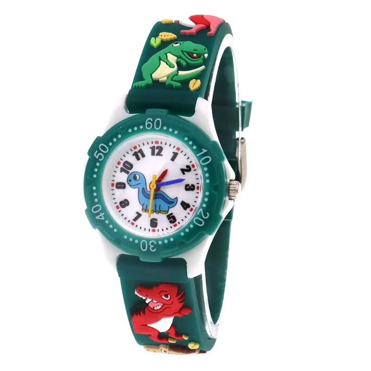 Kids Cartoon Print watch