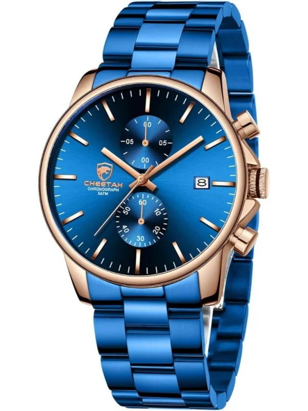 Waterproof Diving Style watch