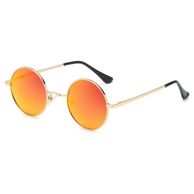 Retro Round Sunglasses