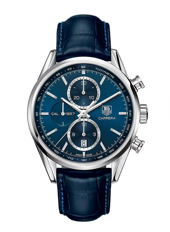 Chronograph watch