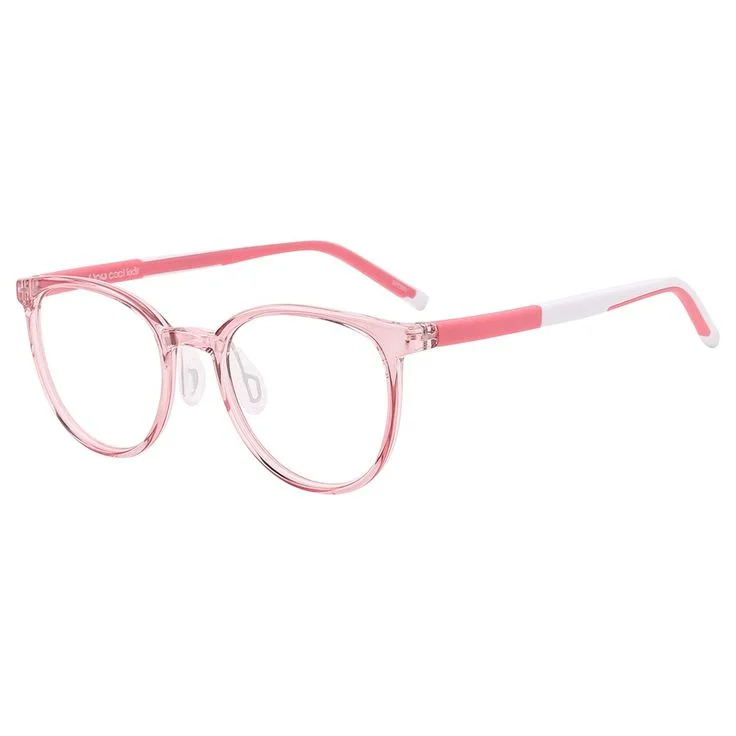 Kids Colorful Frame Glasses