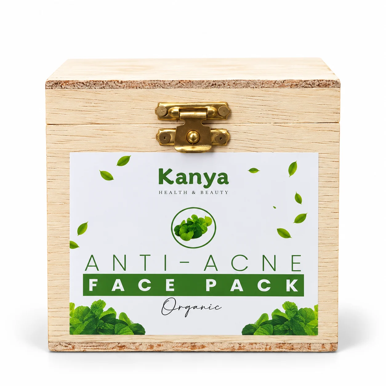 Anti Acne Face Pack