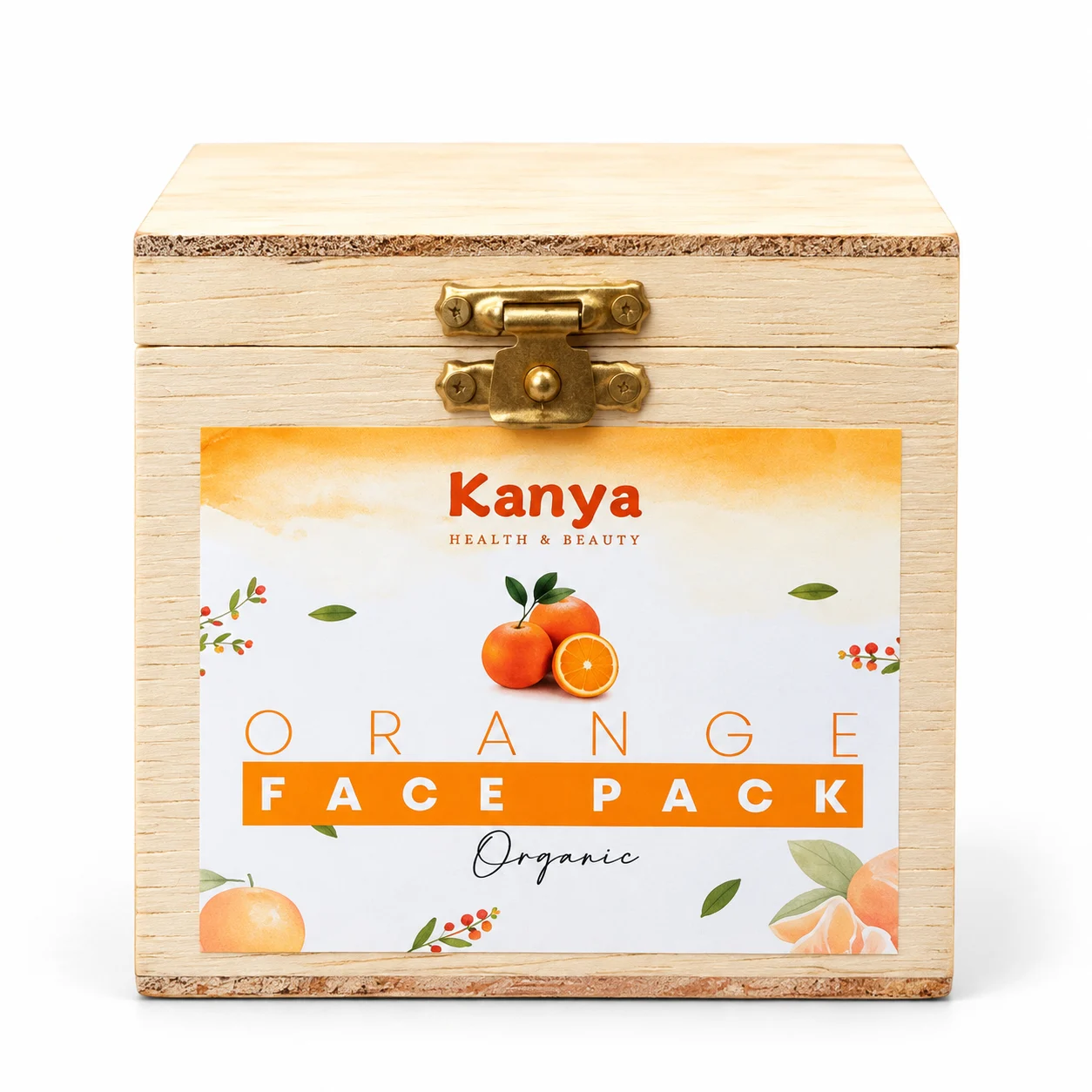 Orage Face Mask