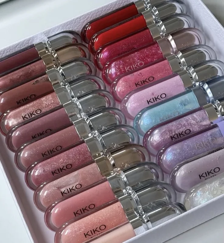KIKO Milano 3D Hydra Lip Gloss